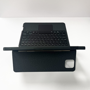 Funda con teclado inteligente dividido de buena calidad con ajuste multiángulo para Xiaomi Pad 5/5 Pro de 11 pulgadas - Product Image 4