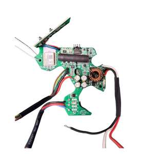 Módulo WiFi de Circuito Impreso Personalizado, Recargable, Portátil, de Alto y Bajo Voltaje, para Posicionamiento en Interiores - Product Image 6