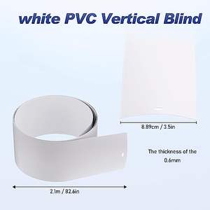 Máquina para Fabricar Persianas Verticales <span class=keywords><strong>de</strong></span> Plástico Personalizadas con Control Manual Integrado para Uso en Interiores, Venta Directa <span class=keywords><strong>de</strong></span> Fábrica - Product Image 3