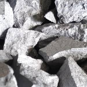 FeSi75, FeSi72, FeSi70โลหะผสม ferrosilicon, Ferro Silicon - Product Image 3