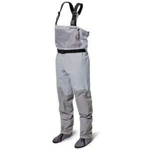<span class=keywords><strong>Chaussettes</strong></span> respirantes Chest Wader 3 couches durables et imperméables isolées pêche à la mouche et chasse au canard pour hommes Waders - Product Image 6