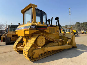 Bulldozer Cat D6R usado a bajo precio y excelentes condiciones Bulldozer Caterpillar usado D6D D6G D6G2 D6M D6H D6N para la venta - Product Image 4