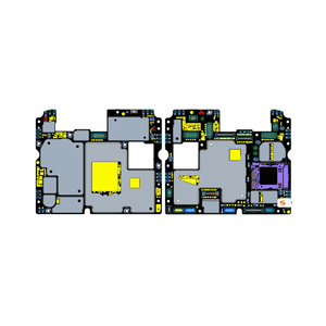 Solutions de conception de circuits imprimés pour smartphones PCB PCBA exceptionnelles - Product Image 2
