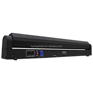 Luz de proyector de cabeza móvil de escaneo de barra de haz láser RGB de 8 ojos para DJ <span class=keywords><strong>Disco</strong></span> Stage - Product Image 2