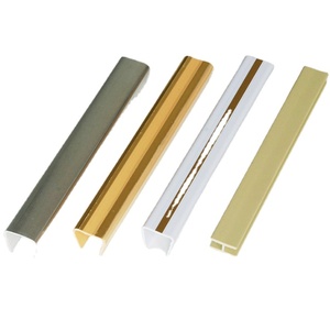 <strong>Plastic</strong> Window Plywood Pvc <strong>Edge</strong> <strong>Trim</strong> - Product Image 2
