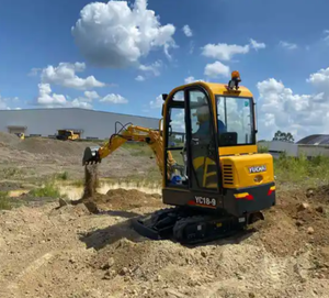 Máy xúc đào mini Trung Quốc Yuchai 1.8 tấn 2 tấn, model YC18/U18, năm <span class=keywords><strong>2026</strong></span>, kèm phụ tùng, bán. - Product Image 2