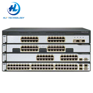 Bộ Chuyển Mạch Gigabit <span class=keywords><strong>24</strong></span> Cổng Ethernet Được Quản Lý S5735S-L32ST4X-A - Product Image 3