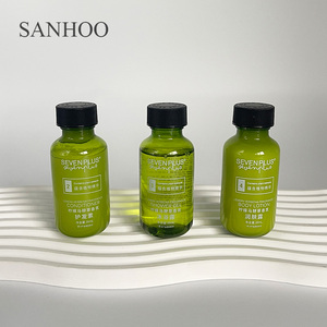 Sahooo sang trọng 5 sao khách sạn đồ dùng vệ sinh Kit chai 30ml dầu gội điều hòa khách sạn cung cấp phòng khách sạn tiện nghi - Product Image 3