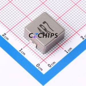 Inducteur de puissance SMD CXP1265-4R7M-HG(4.7UH), 12.5x13.5mm (Inductance : 4.7uH) (Précision : 20%) Courant nominal : 15A - Product Image 1