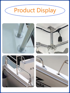 Lingtan อุปกรณ์ราวบันไดเรือสแตนเลส2025 316ใหม่ - Product Image 4