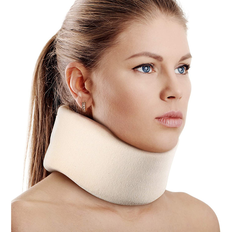 Custom Neck Support Collar Soft Adjustable
