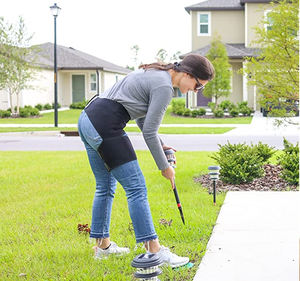 Manchon d'attelle de compression pour coussinet de hanche entorses musculaires de l'aine tirées <span class=keywords><strong>quadriceps</strong></span> tendinite soutien de la <span class=keywords><strong>cuisse</strong></span> - Product Image 6