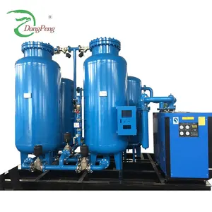 Schlussverkauf Dongpeng Marke Stickstoffgasgenerator Stickstoffkompressor für Schmelzofen