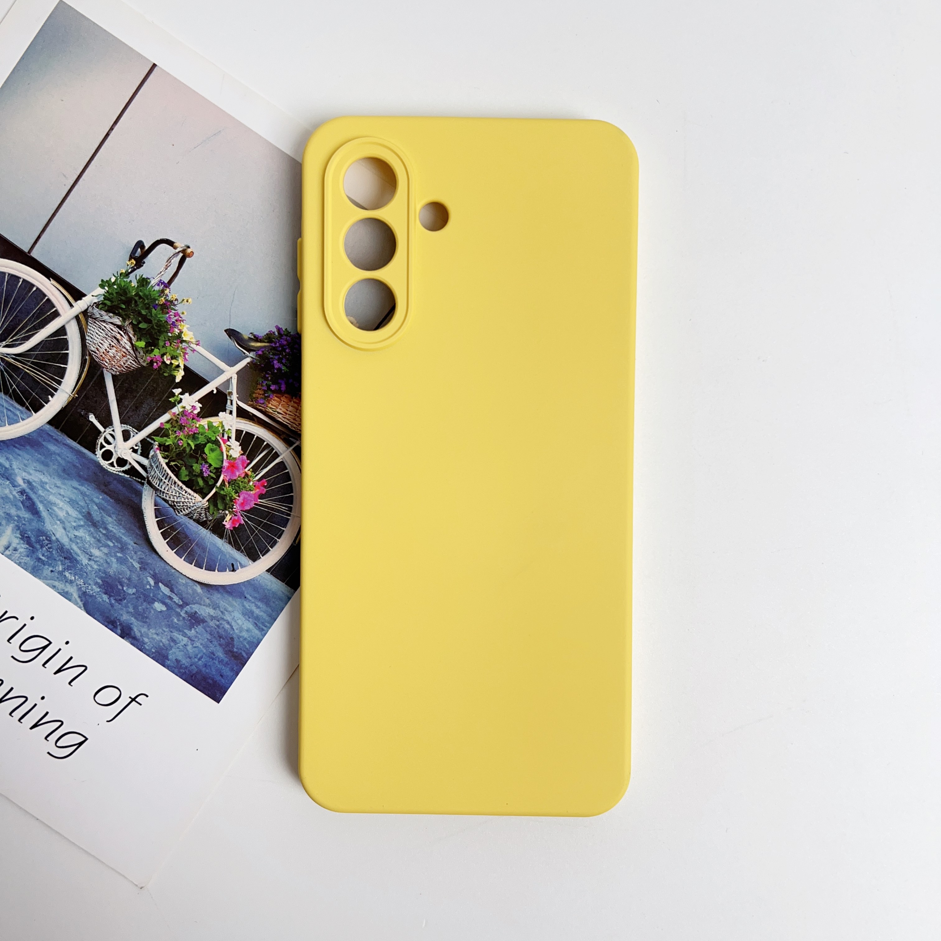 Yellow