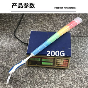 HQ9714 Voiture 10 pouces <span class=keywords><strong>Plumeau</strong></span> électrostatique <span class=keywords><strong>arc</strong></span>-<span class=keywords><strong>en</strong></span>-<span class=keywords><strong>ciel</strong></span> pour le nettoyage des meubles - Product Image 5