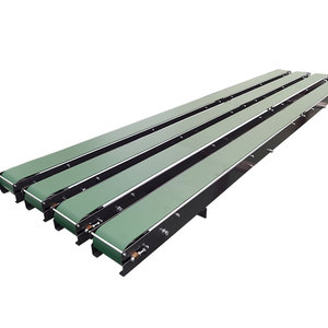 Sıcak satış düz mini PVC bant konveyör - Product Image 6