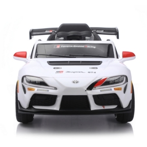 Autos de Juguete Eléctricos para Niños <span class=keywords><strong>Toyota</strong></span> GR <span class=keywords><strong>Supra</strong></span> <span class=keywords><strong>GT4</strong></span> con Licencia Oficial, Nuevo Diseño, Autos de Juguete con Batería de 12 V para Niños - Product Image 4