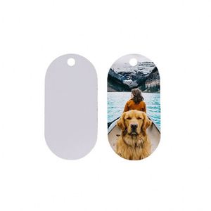 High-Polish Finished Surface Special Jewelry <b>Dog</b> <b>Tags</b> for Engraving - Product Image 5