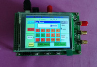 Modul ADF5355 Layar Sentuh Warna, Sumber Sinyal RF Sweep, VCO, Frekuensi Microwave PLL