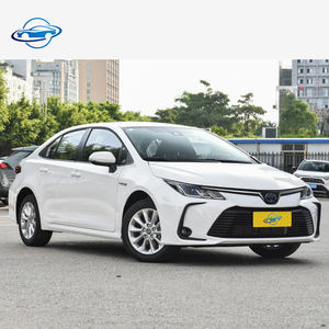 大人用サンルーフ付き左ステアリング中古カローラレビンTNGA 1.5L CVTガソリンセダン - Product Image 2