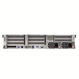 Serveur en rack ThinkSystem SR650 V3 2U, Intel Xeon Silver 4410T 2,0 GHz, 20 LFF, 1800 W, avec garantie de 3 ans, en stock - Product Image 2