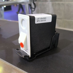 Yaomatec เครื่องพิมพ์รหัสแบบพกพา12.7มม. เครื่องเจ็ทแบบหมุนได้ tij เครื่องพิมพ์อิงค์เจ็ทแบบมือถือสำหรับถุงพลาสติก - Product Image 3