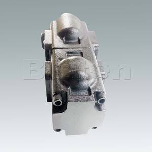 <span class=keywords><strong>Jcb</strong></span> Loader Backhoe1400b 1550b 1600b 1700b 214 215 216 217 3c 3cx <span class=keywords><strong>3d</strong></span> Twin Versnelling Pomp 20/902900 20-902900 20902900 - Product Image 5