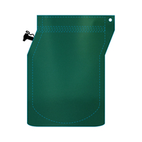 Quantité minimale de commande bas qualité garantie 300-400ml sac filtre à café sacs de café réutilisables