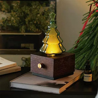 Diffuseur d'huiles essentielles anhydres à pulvérisation automatique de parfum, capacité 15 ml