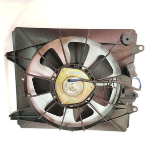 Ventiladores electrónicos de aire acondicionado automáticos 38615-RZA-A01 cubierta de ventilador de refrigeración de motor de coche y motor para Honda <span class=keywords><strong>Crv</strong></span> 2007 2008 2009 <span class=keywords><strong>2010</strong></span> 2011 - Product Image 4