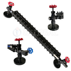 زجاج منعكس شفاف OEM لقياس مستوى السائل والسوائل متوفر في أنواع الأنابيب - Product Image 4