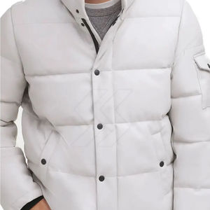 Veste à bulles pour homme de haute qualité, légère, faible MOQ, vente en gros, personnalisation OEM - Product Image 2