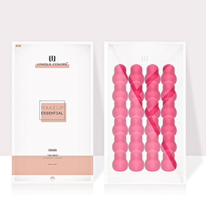 Éponge de maquillage sans latex OEM, formes multiples, pour outils de beauté personnels – Approvisionnement direct usine - Product Image 2
