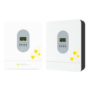 Invertisseur solaire hybride hors réseau SECARE 1-11KW haute fréquence, contrôle inversé MPPT, tout-en-un, efficacité 80% - Product Image 1