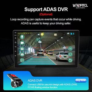 เครื่องเล่นนำทาง GPS ในรถยนต์ T100 ขนาด 7 9 10 นิ้ว ระบบแอนดรอยด์ MP5 เครื่องเสียงมัลติมีเดียอเนกประสงค์ - Product Image 5