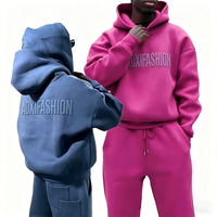 Sweat à capuche essentiel surdimensionné en coton molletonné gaufré 380 g/m² 450 g/m² pour homme, fabrication OEM personnalisée avec impression en relief