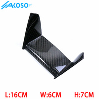 Garniture d'admission d'air en fibre de carbone AKOSO pour Yamaha R1 R1M 2020 2021 2022 2023 2024