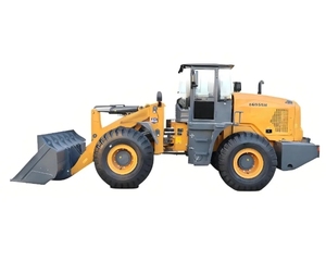 5 टन <span class=keywords><strong>ZL50E</strong></span>-II 3cbm व्हील लोडर - Product Image 1