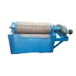 Trống vĩnh viễn tách từ thạch anh cát sắt thiết bị loại bỏ lực từ mạnh mẽ dễ dàng bảo trì - Product Image 4