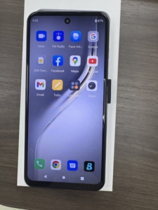 Camon 50 Pro Multi functional screen facial recognition fingerprint unlocking waterproof phone dustproof design game time - Product Image 5