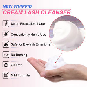 100 мл, чистая пена для ресниц, безгормональный шампунь, мусс в виде крема - Product Image 5