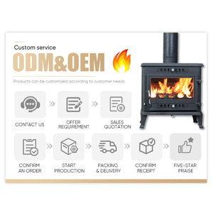 Caminetto Elettrico in Metallo dal Design Moderno con Fiamme Simulate, Telecomando, Mobile TV Decorativo, Riscaldamento Interno Autoportante - Product Image 5