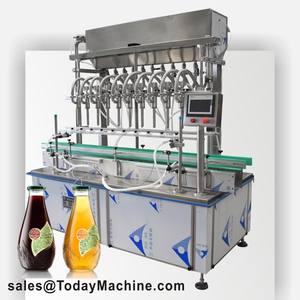 Machine de remplissage d'eau fiable, ligne de production 2000 BPH, usine de remplissage de bouteilles d'eau minérale - Product Image 3