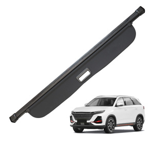Commande en gros accessoires de voiture intérieurs d'importation pour Changan <span class=keywords><strong>Auchan</strong></span> X7 couvercle de coffre rétractable décoration intérieure de voiture - Product Image 1