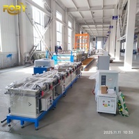 FORY 1 Redresseur de courant pour galvanoplastie 220V 200A, pour machine de placage or et électrolyse de bijoux
