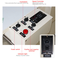 Laminateur à froid A3 MDF automatique pour film de verre acrylique, machine d'application de laminage sur deux côtés