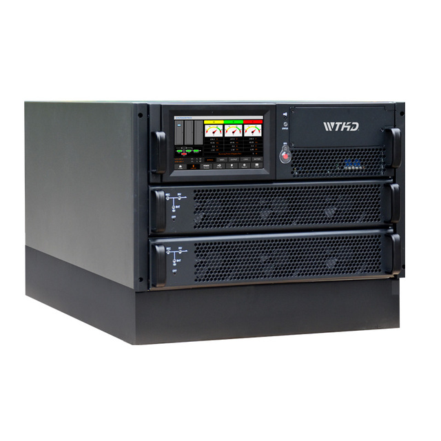 Online Three-Phase UPS 20KVA Modular Backup Power Supply 20KW 10KVA 30KVA 40KVA 60KVA 220V Uninterruptible Power Supplies (UPS)