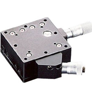 Table coulissante sur axe X Suruga Seiki B05-03 en acier inoxydable 304, ultra-précision, fabrication japonaise, équipement de transport sur rail - Product Image 5