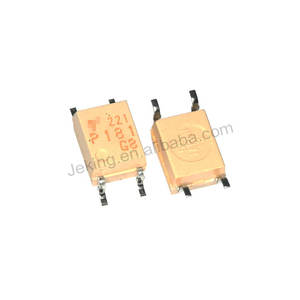 지킹 신규 및 오리지널 트랜지스터 출력 광커플러 <span class=keywords><strong>P181</strong></span> SOP4 TLP181 IC TLP181GB - Product Image 2