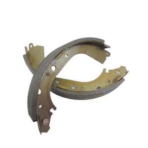 Scarpe del freno posteriore 04495-35151 K2305 04495-26050 04495-35150 0449535230 per <span class=keywords><strong>Toyota</strong></span> <span class=keywords><strong>LAND</strong></span> <span class=keywords><strong>CRUISER</strong></span> RZJ95 HiaceHilux 1989-1995 F2305 - Product Image 3